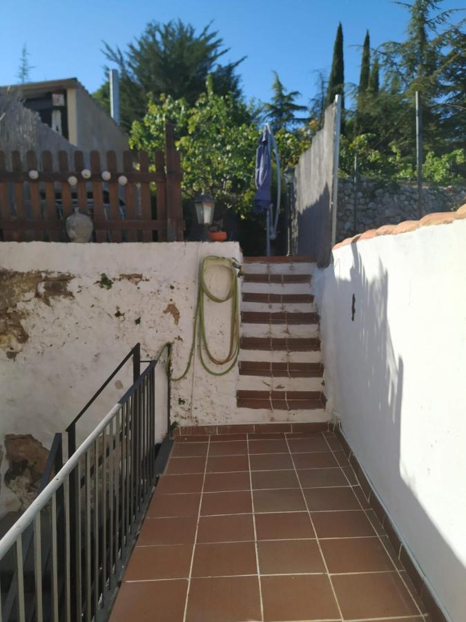 L'Agulla Prohibida Cornudella de Montsant Exterior foto