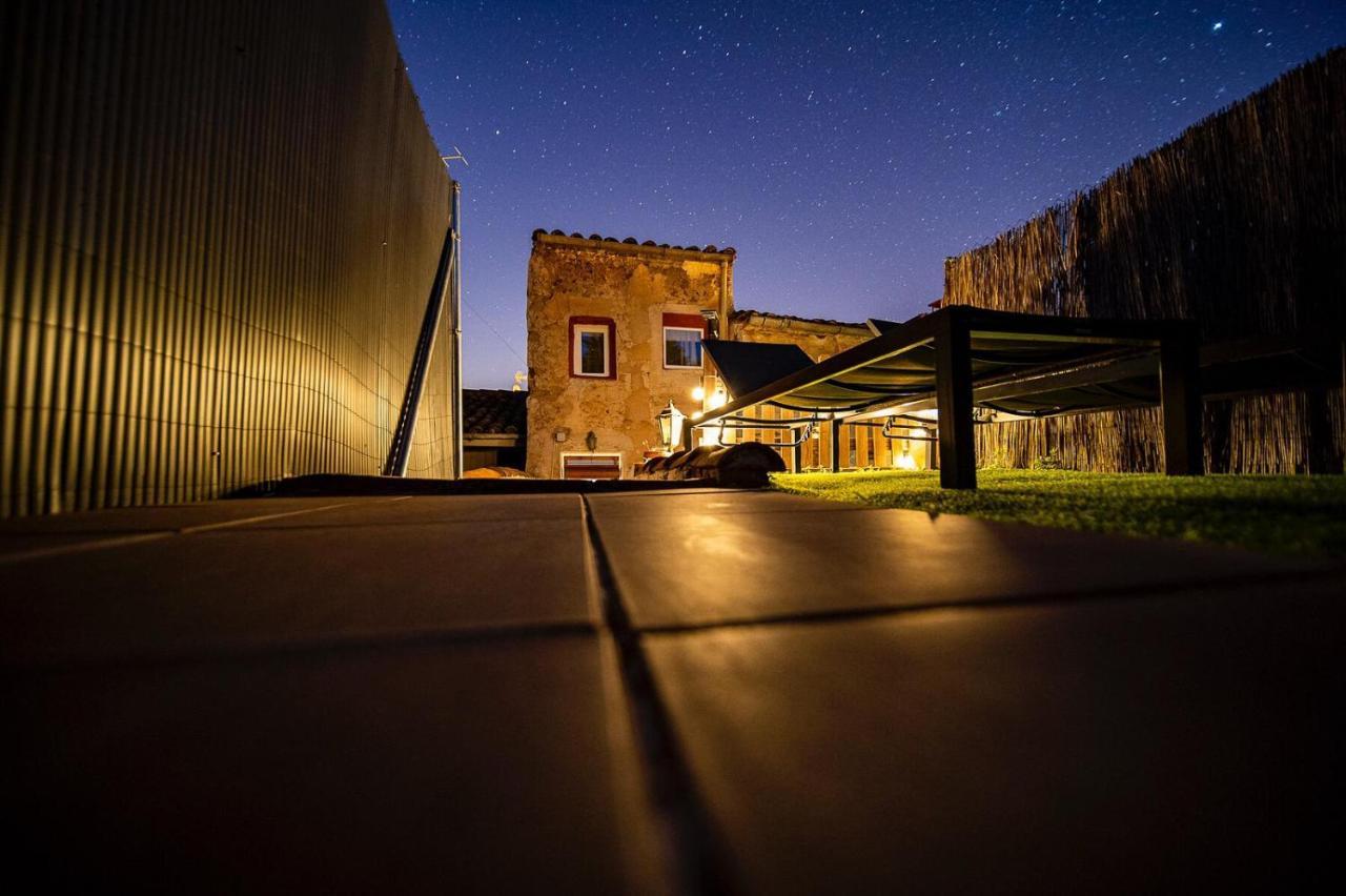 L'Agulla Prohibida Cornudella de Montsant Exterior foto